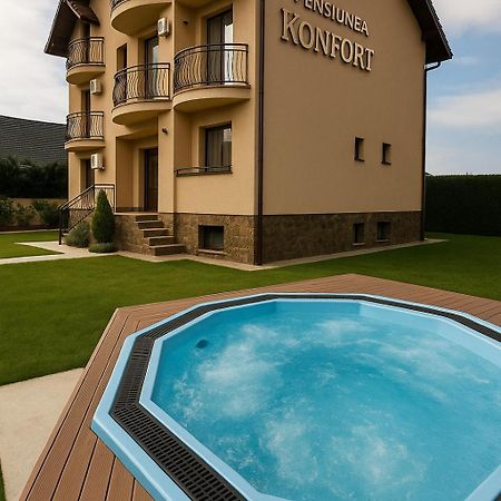 Pensiunea Konfort Баиле Феликс Экстерьер фото